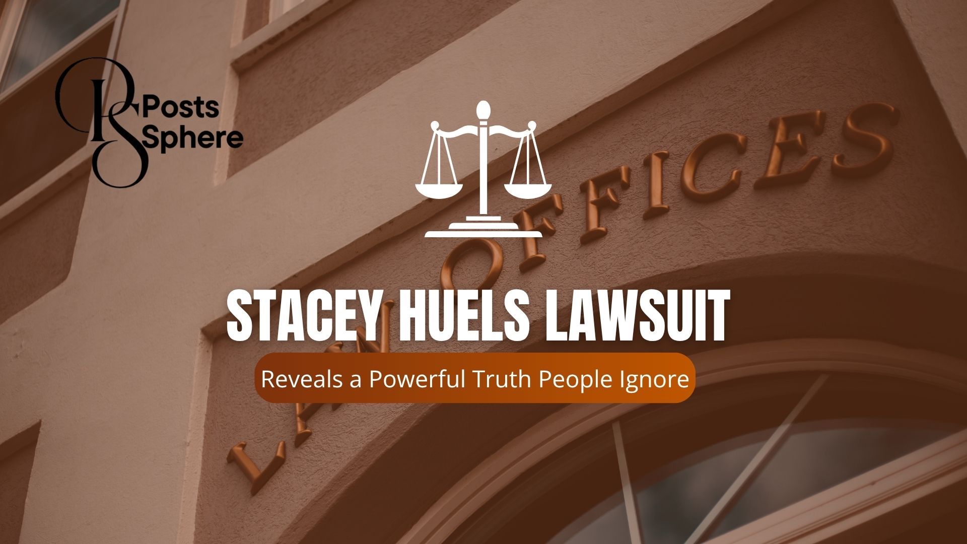 Stacey Huels Lawsuit