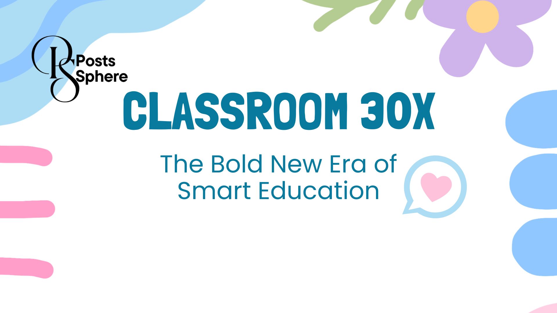 Classroom 30x