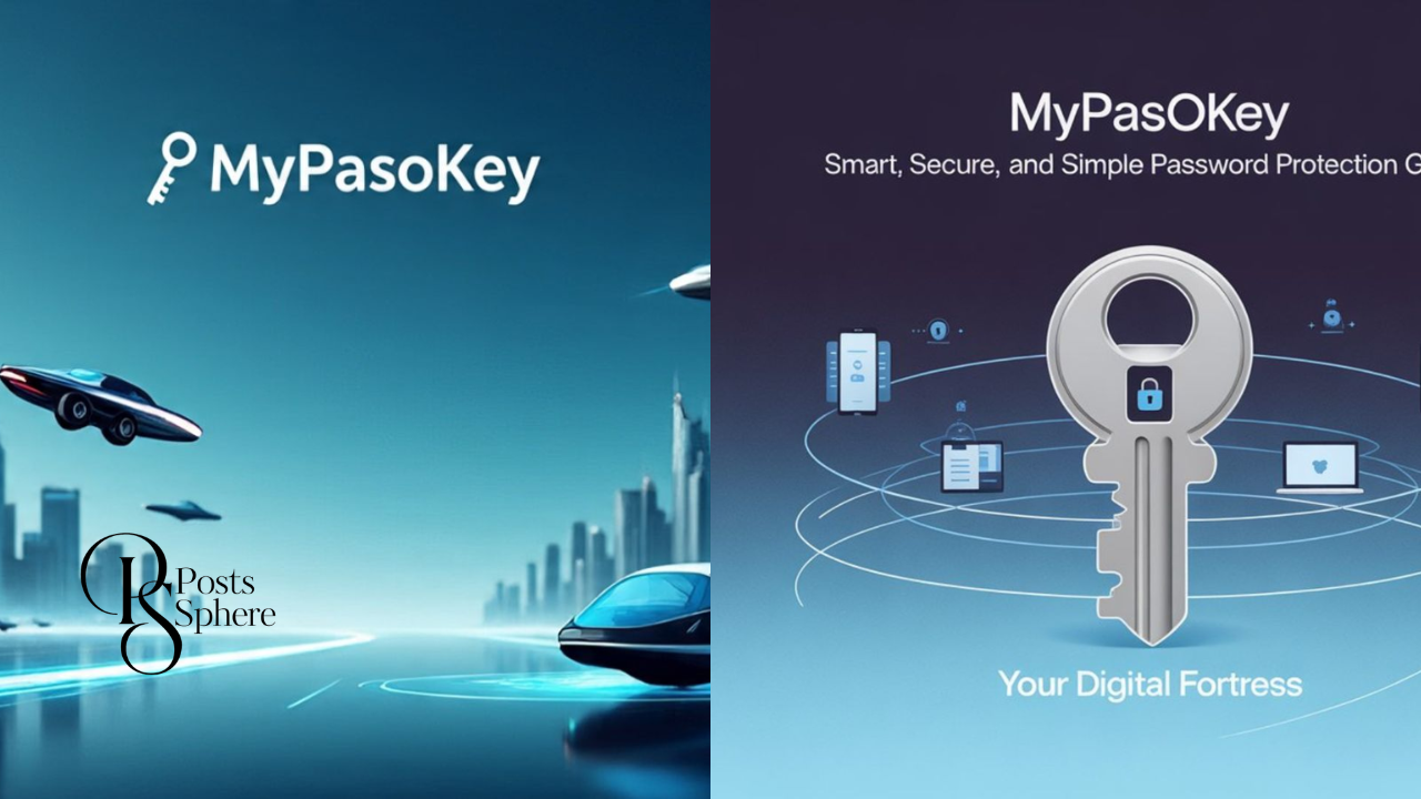 MyPasoKey