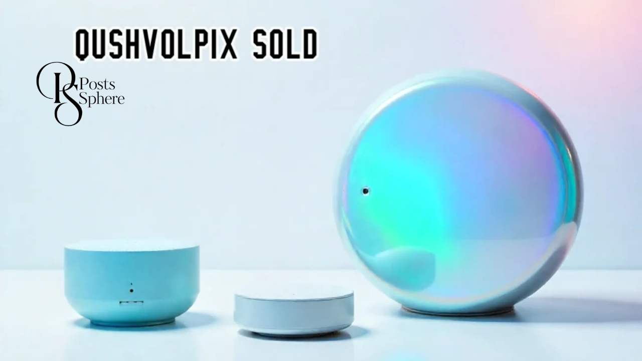 where is qushvolpix sold