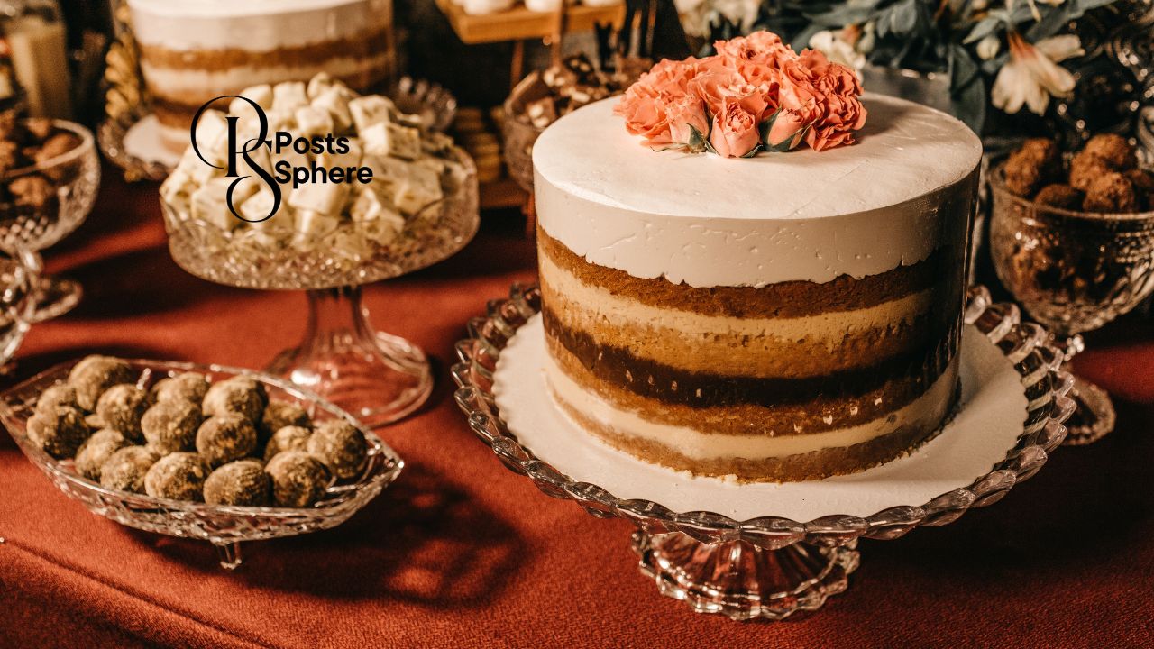 Wedding Cake Flavors