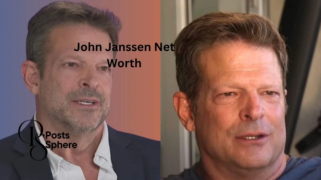 John Janssen Net Worth