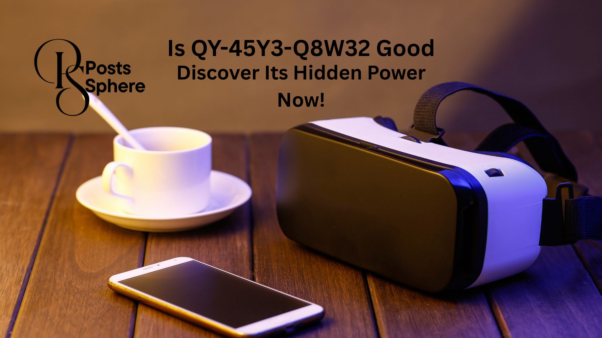 Is QY-45Y3-Q8W32 Good