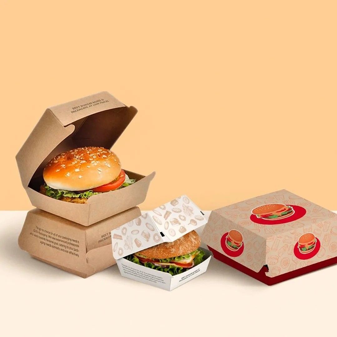 Burger Boxes