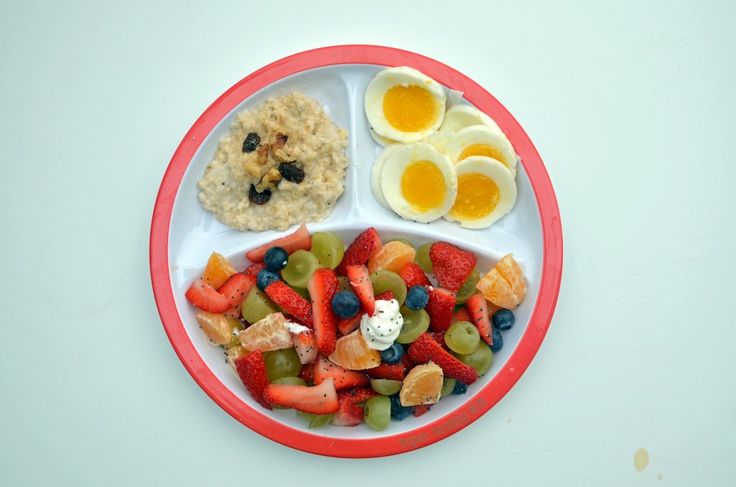 Healthy Breakfast Options for Kids Before School