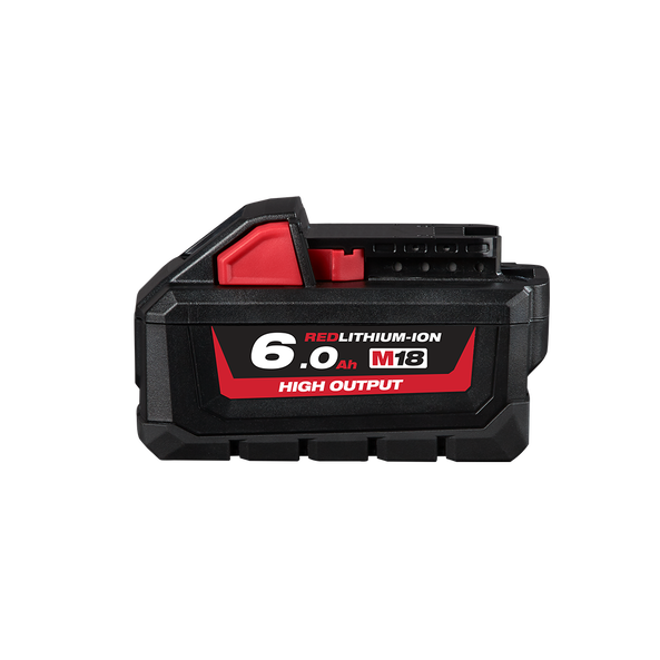 milwaukee 6ah battery