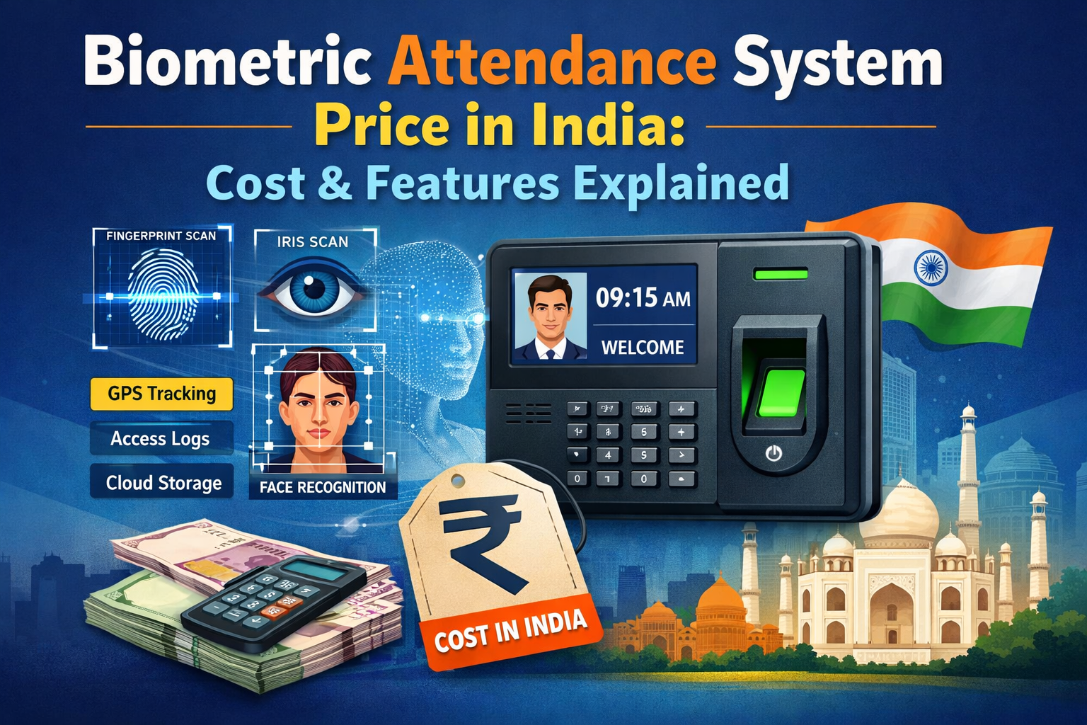 Biometric Attendance System