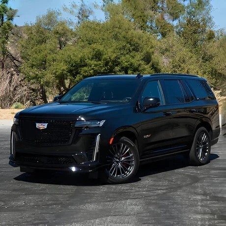 Cadillac Escalade Rental Dubai