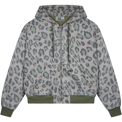 Deputy Department Hoodie: Where Modern Streetwear Meets Identity and Attitude