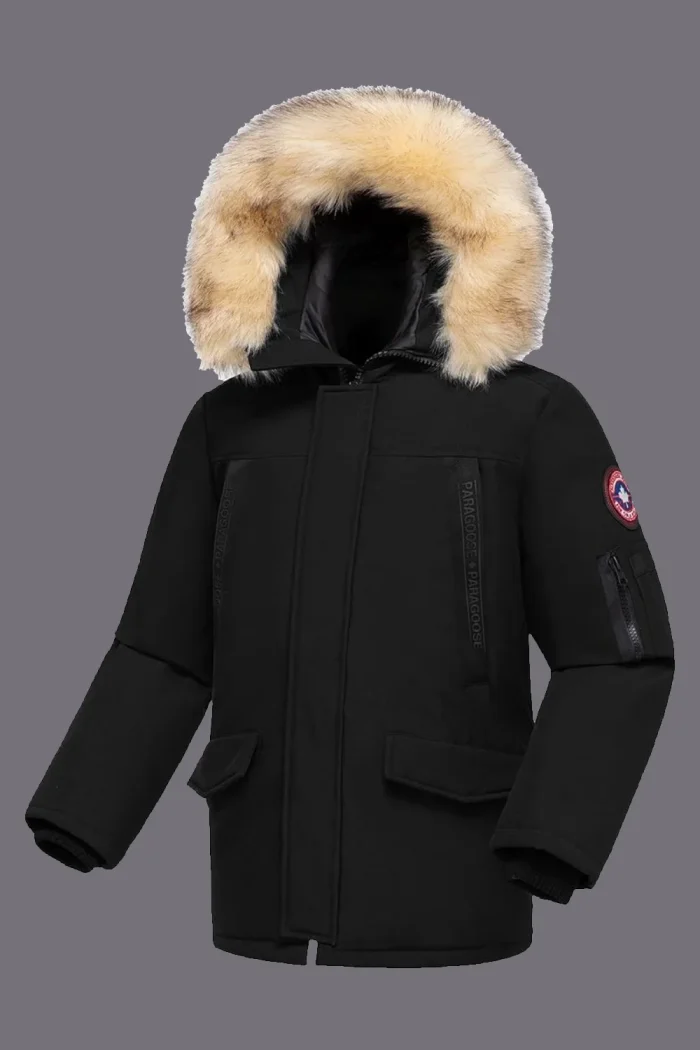 Doudoune Paragoose: Where Arctic Protection Meets Urban Identity