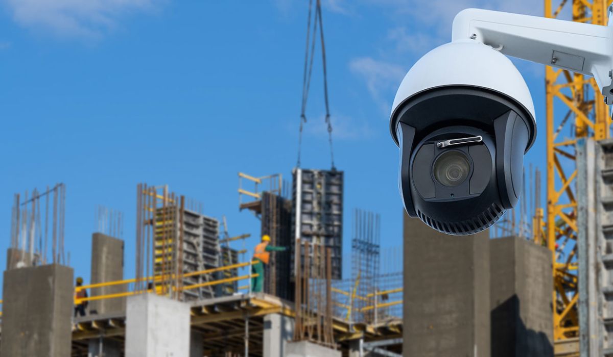 How Mobile Security Towers Help Protect Construction Sites