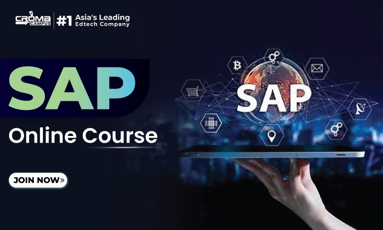 Sap Online Course