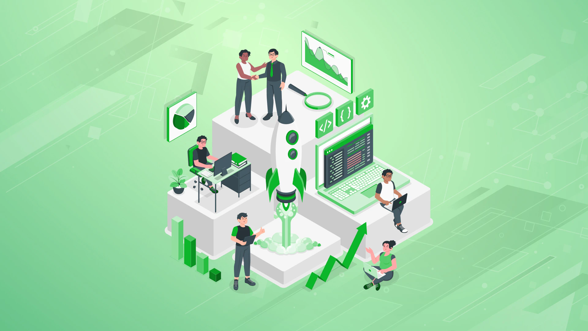 Why Firms Invest in Software Development for Business Growth