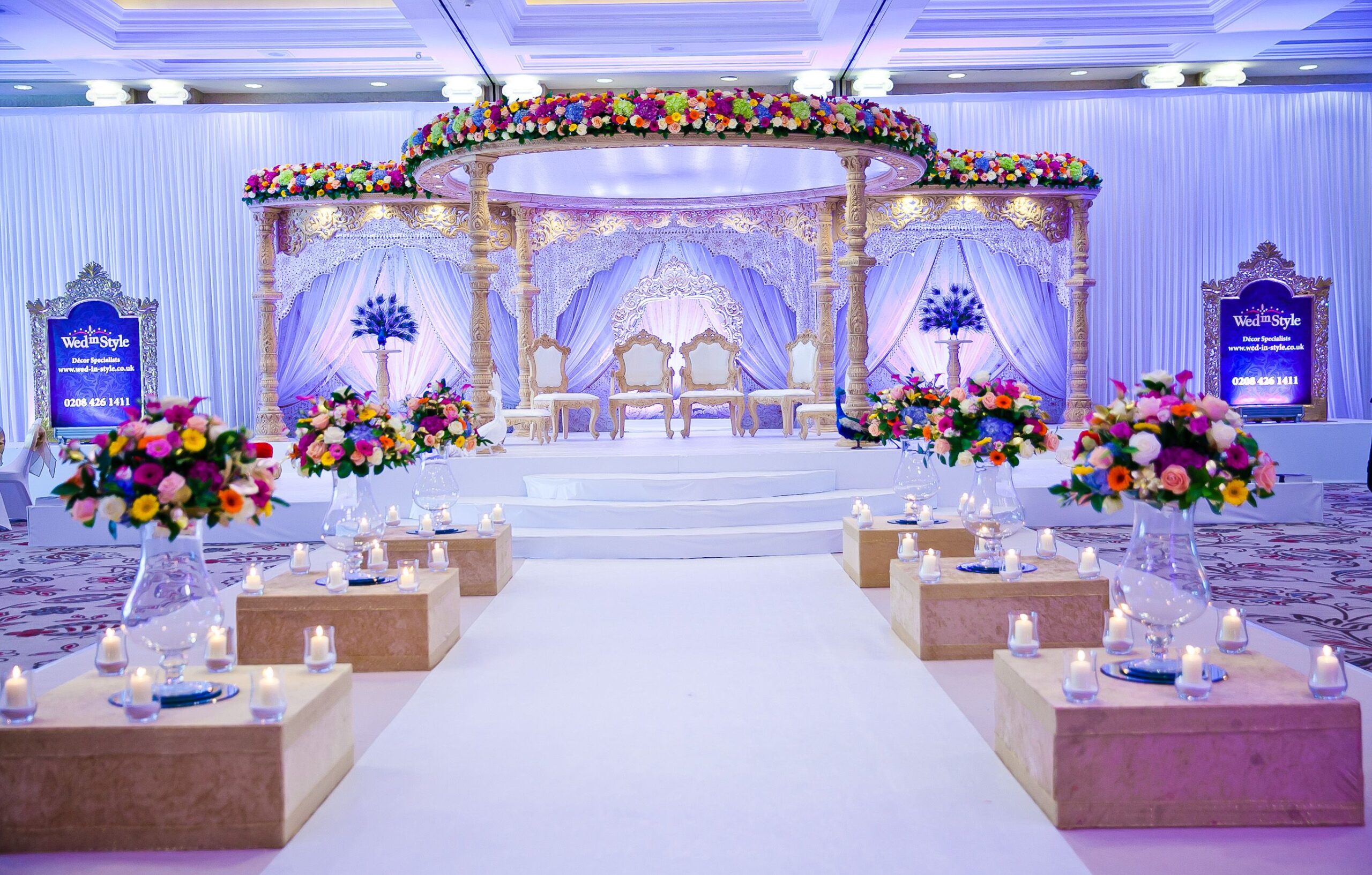 Why a Wedding Hall Matters for Perfect Event Planning