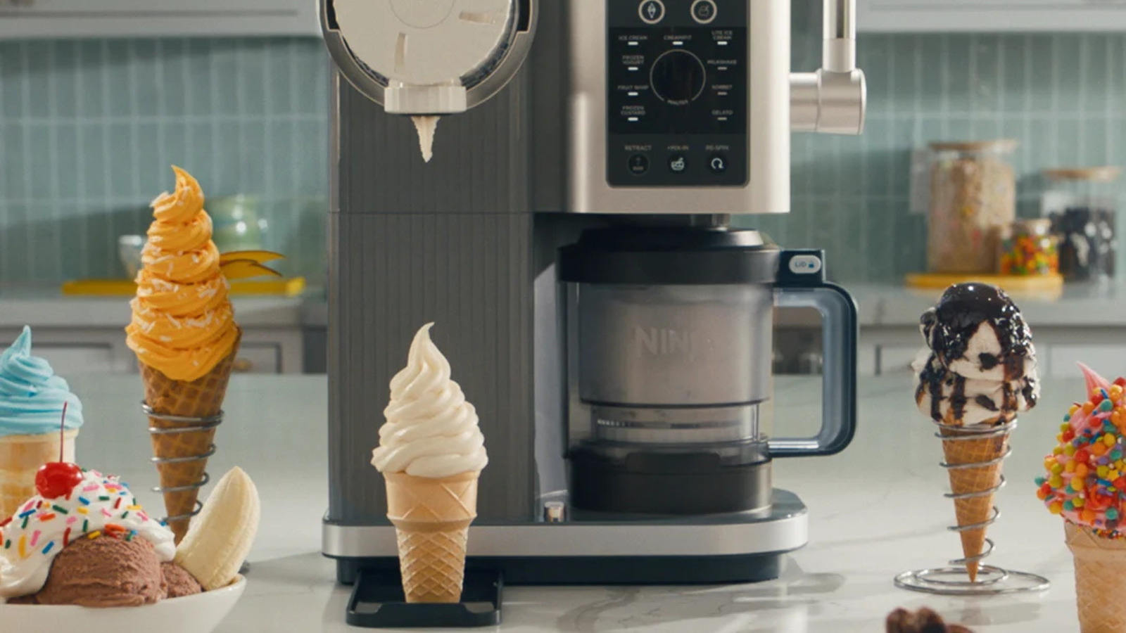 Why an Ice Cream Machine Is Essential for Frozen Desserts