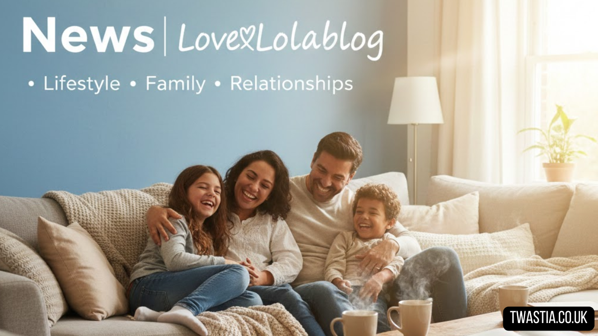 Fun Facts LoveLolaBlog