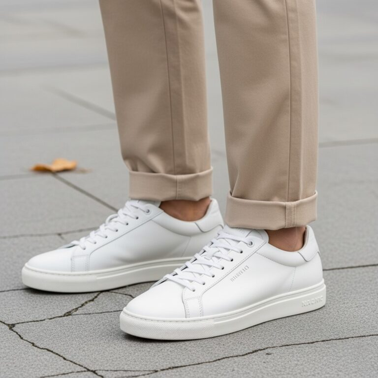 It’s All in the Shoes