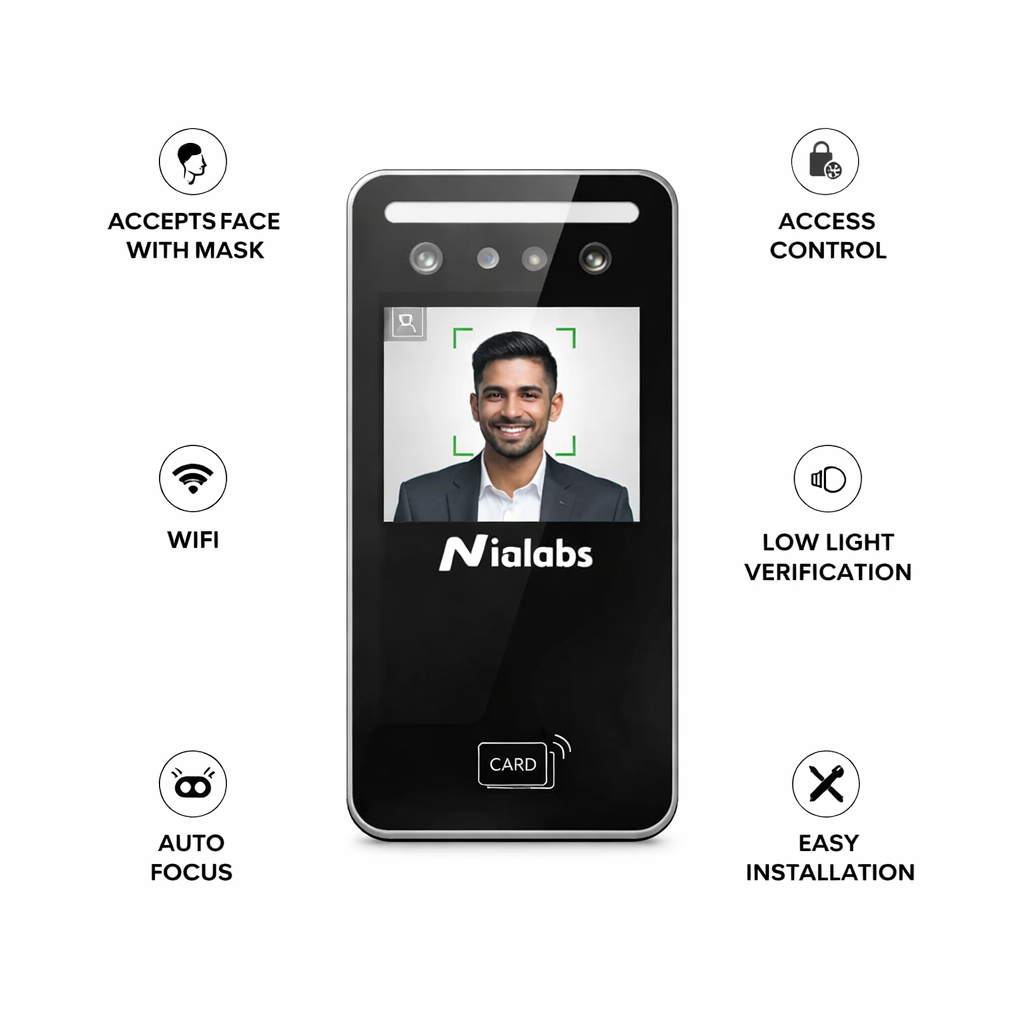 biometric attendance machine