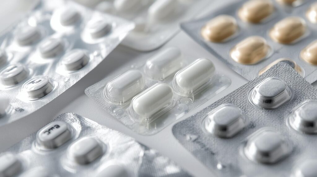 pharmaceutical packaging