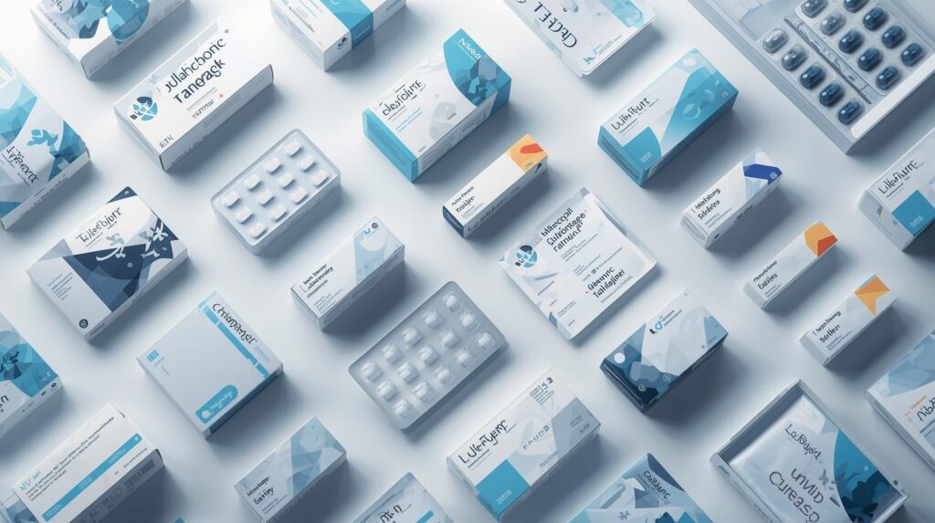Eco-friendly pharma packaging