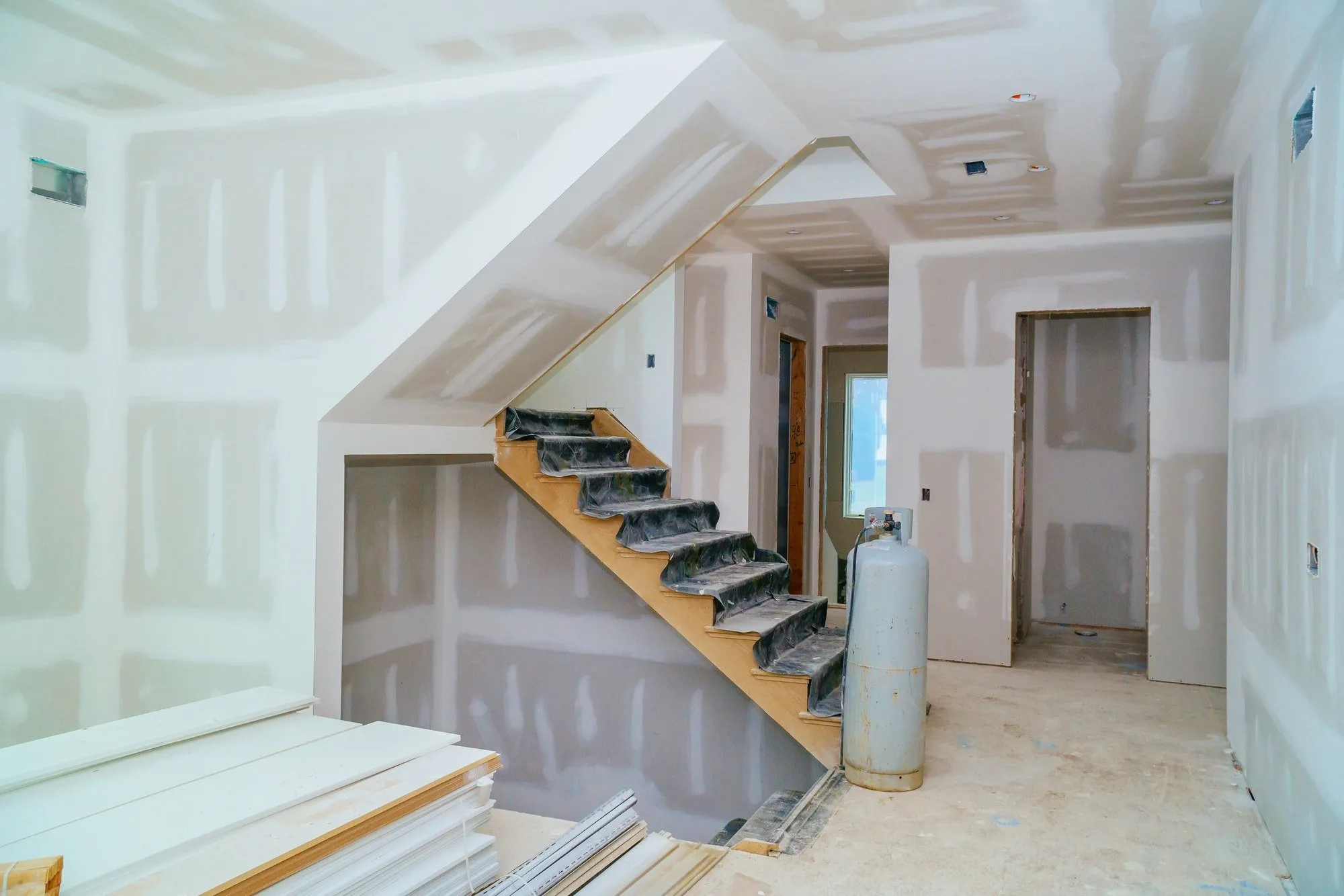 basement drywall contractors wausau wi