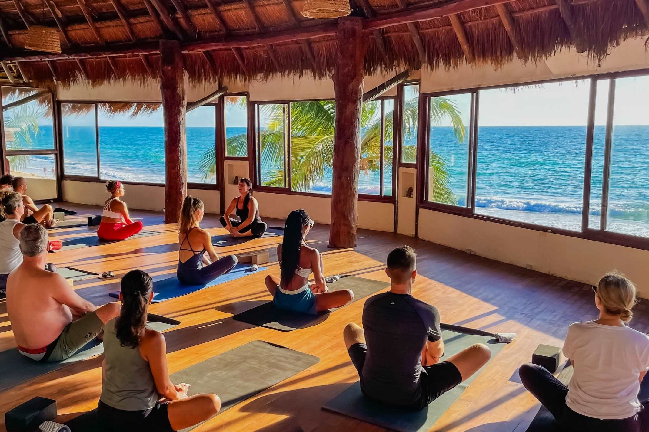 yoga-retreats-in-mexico​