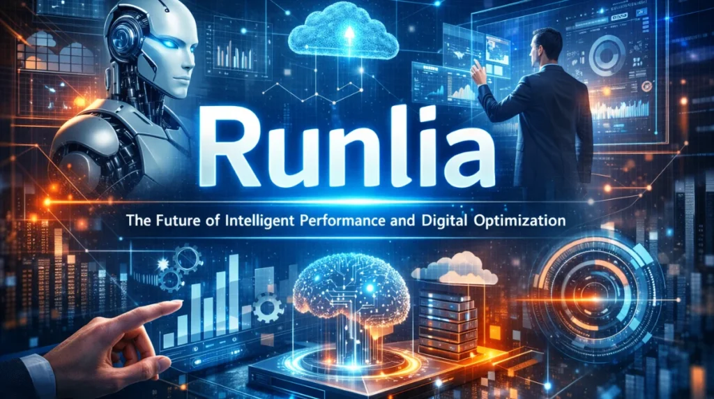 Runlia and the Jurisdiction of Smart Digital Performance