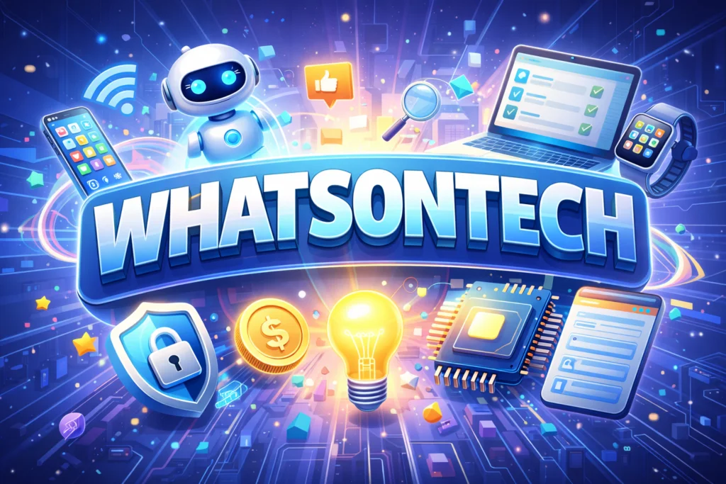 Whatsontech