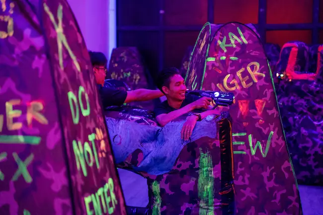 Indoor vs Outdoor Team Building: What Works Best for Singapore Teams?