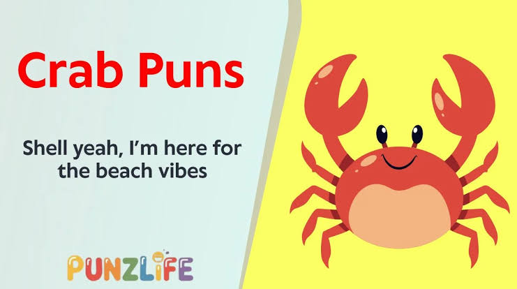 crab puns