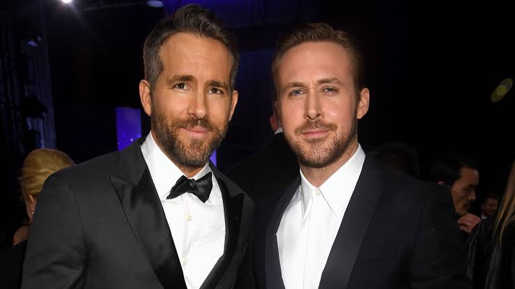 matt schreiber and ryan reynolds
