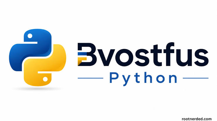 bvostfus python issue fix