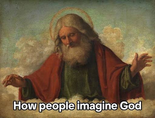 biblically accurate god