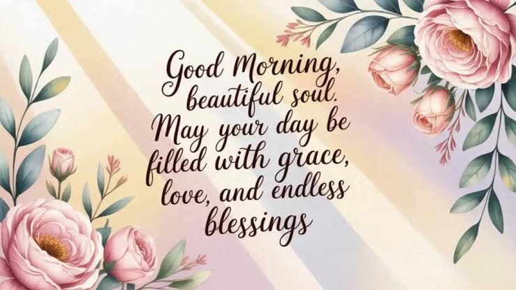 good morning prayer for her