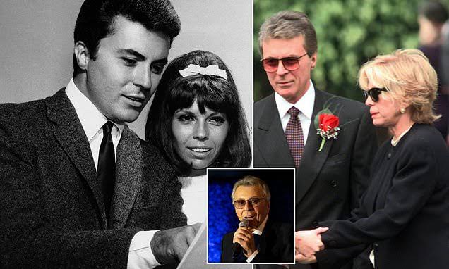today james darren and wife