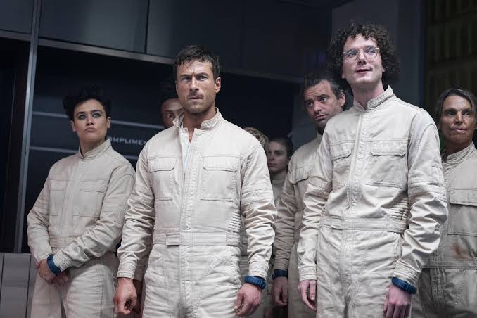 the running man 2025 reviews